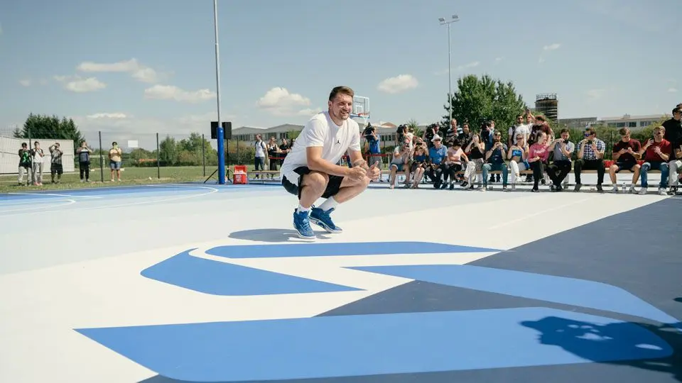 Luka Doncic Community Court